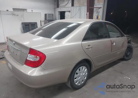 2003 Toyota Camry Xle from USA, damaged, VIN 4T1BE32K03U257744